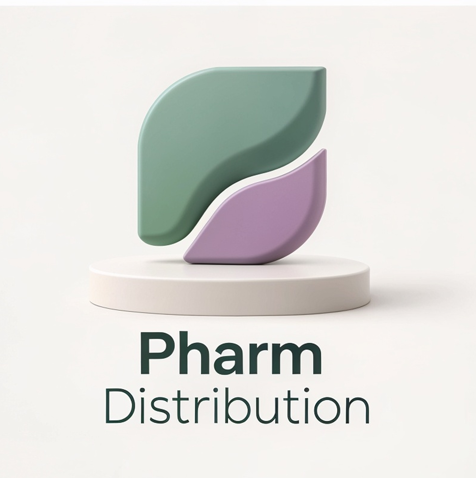Pharma Distributor Logo